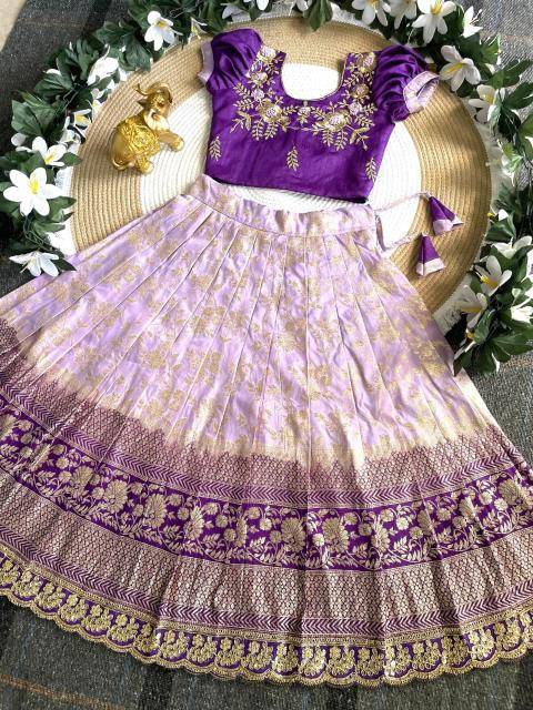 Premmvati Kids Lehenga-choli Wholesale clothing suppliers in india